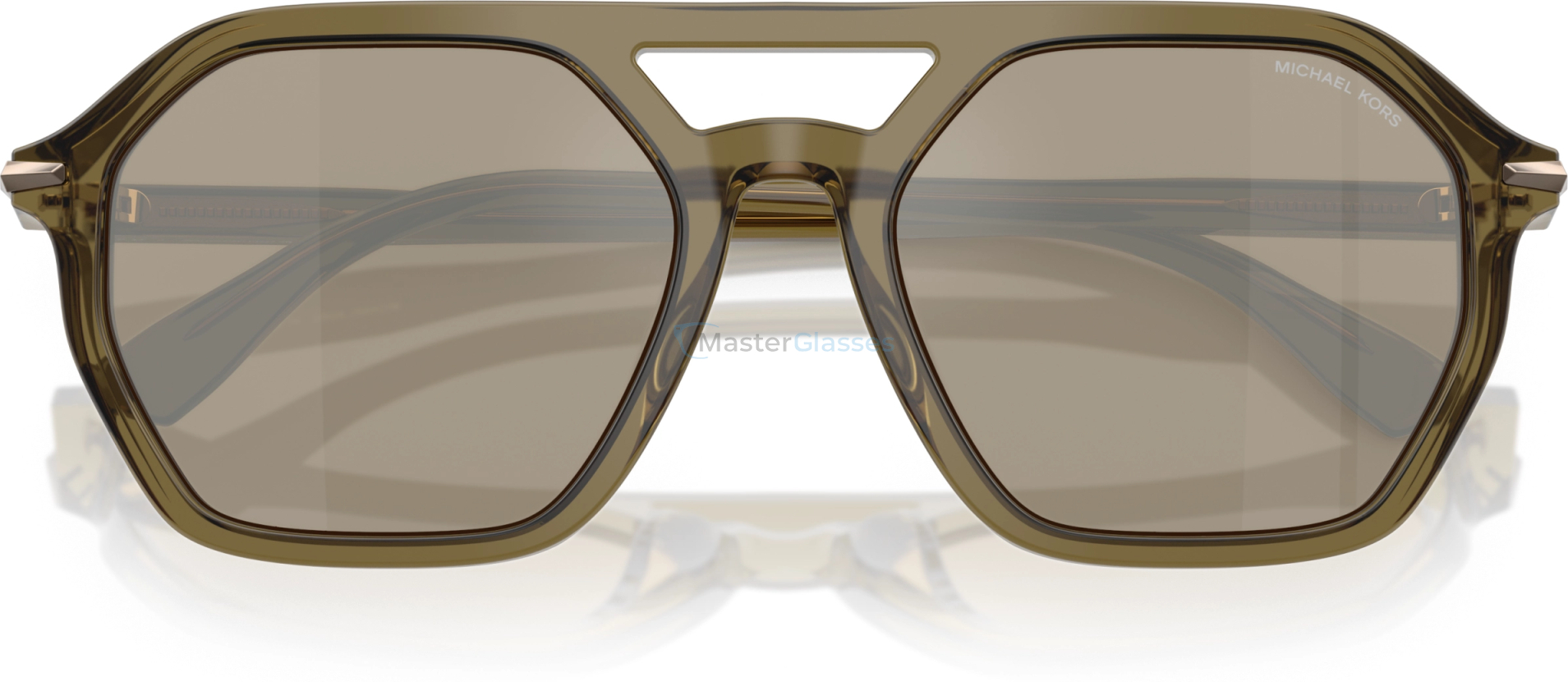 Солнцезащитные очки Michael Kors JACKSON HOLE MK2251U 40127I Green