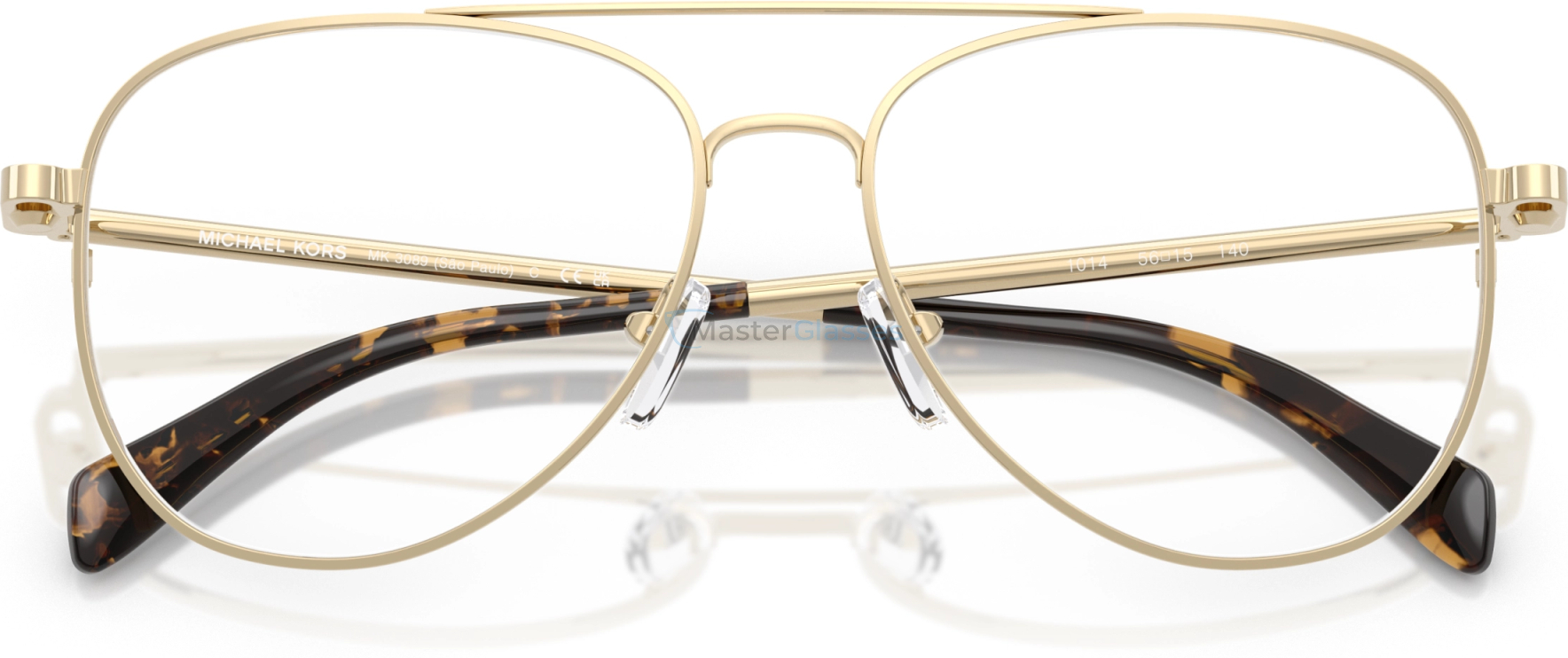 ������ Michael Kors SaO PAULO MK3089 1014 Gold