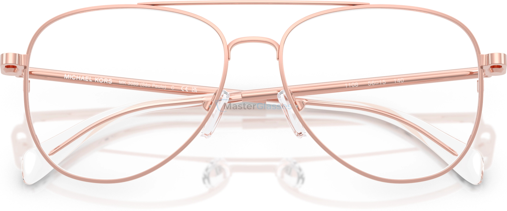 Оправа Michael Kors SaO PAULO MK3089 1108 Pink