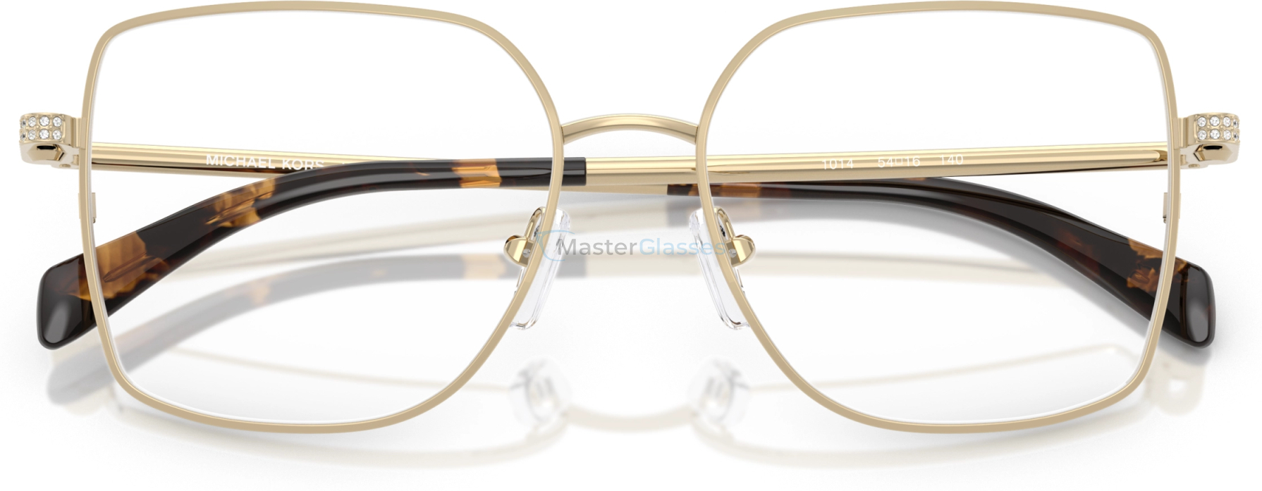 Оправа Michael Kors RAVELLO MK3091B 1014 Gold