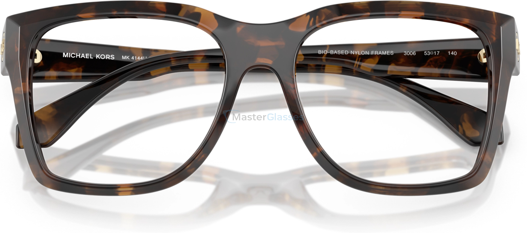 Оправа Michael Kors SARASOTA MK4144U 3006 Tortoise