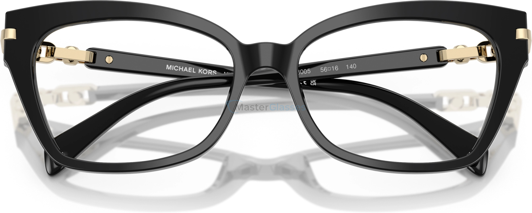 ������ Michael Kors MONTEGO BAY MK4146U 3005 Black