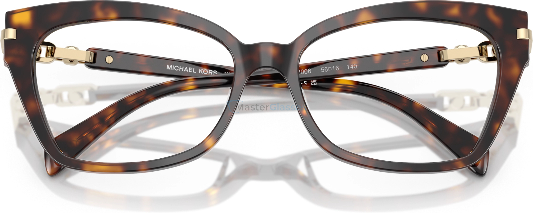 ������ Michael Kors MONTEGO BAY MK4146U 3006 Tortoise