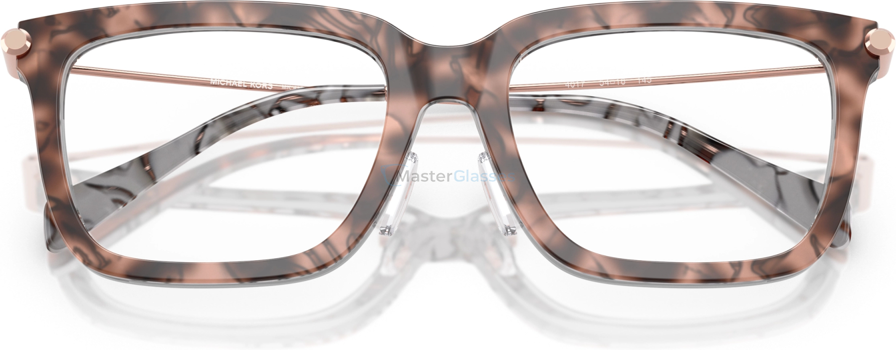 Оправа Michael Kors GUILIN MK4152D 4017 Tortoise