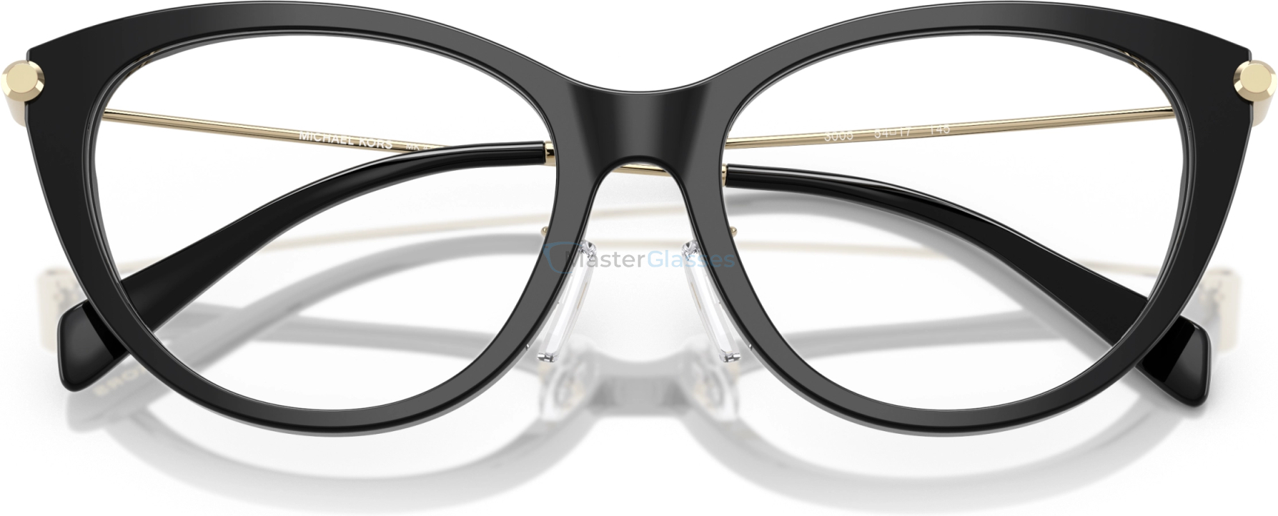 Оправа Michael Kors YANGTZE MK4153D 3005 Black