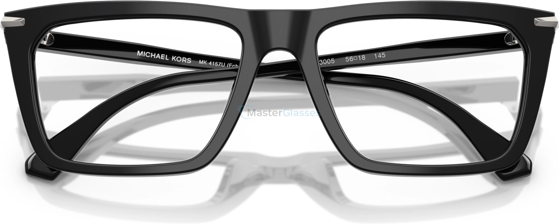 Оправа Michael Kors ECHO PARK MK4157U 3005 Black