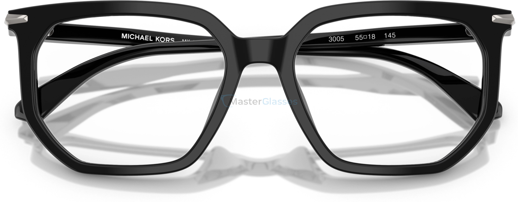 Оправа Michael Kors SEQUOIA MK4158U 3005 Black