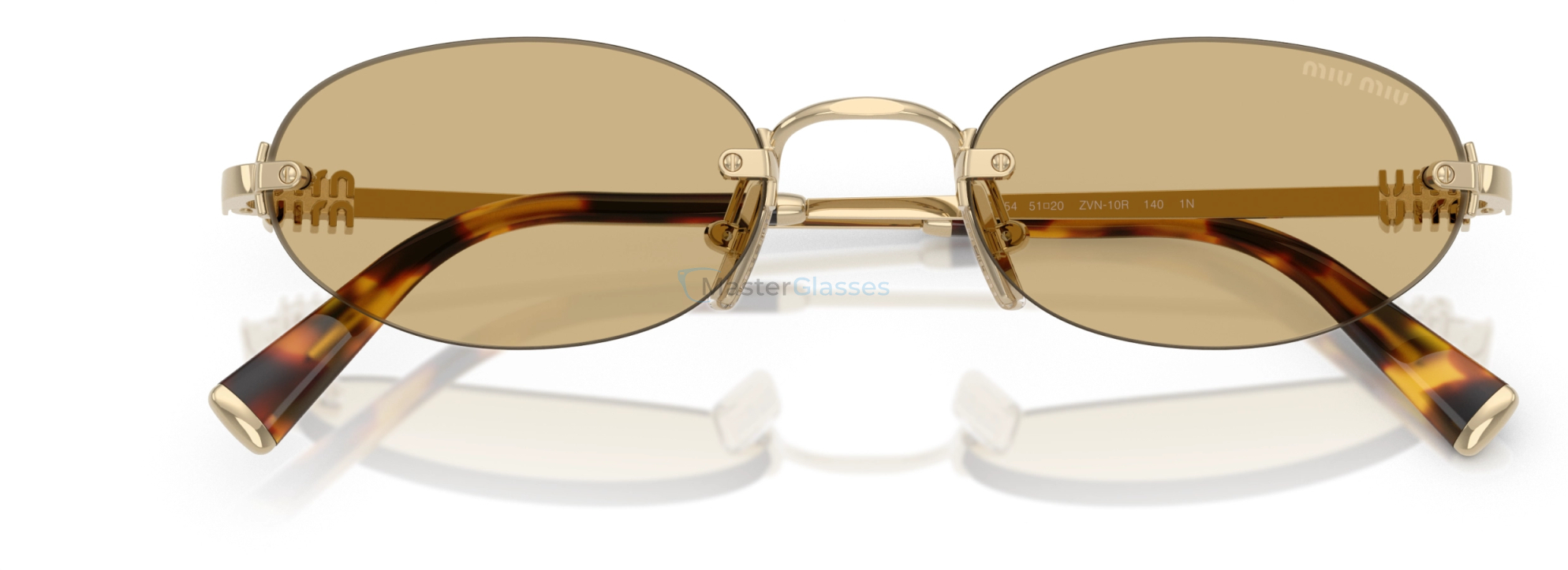 �������������� ���� Miu Miu MU A54S ZVN10R Gold