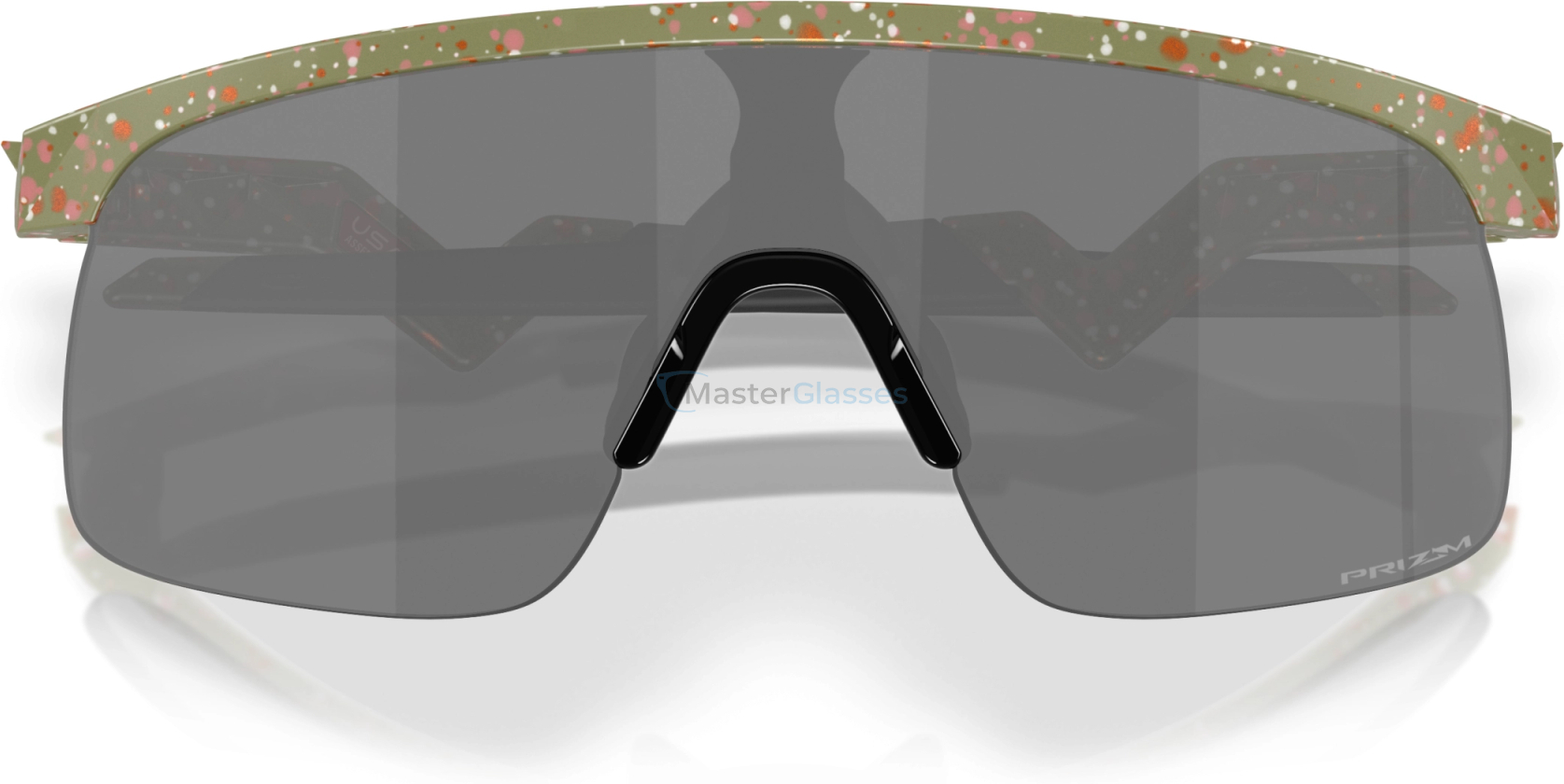 Детские солнцезащитные очки Oakley RESISTOR OJ9010 901032 Green