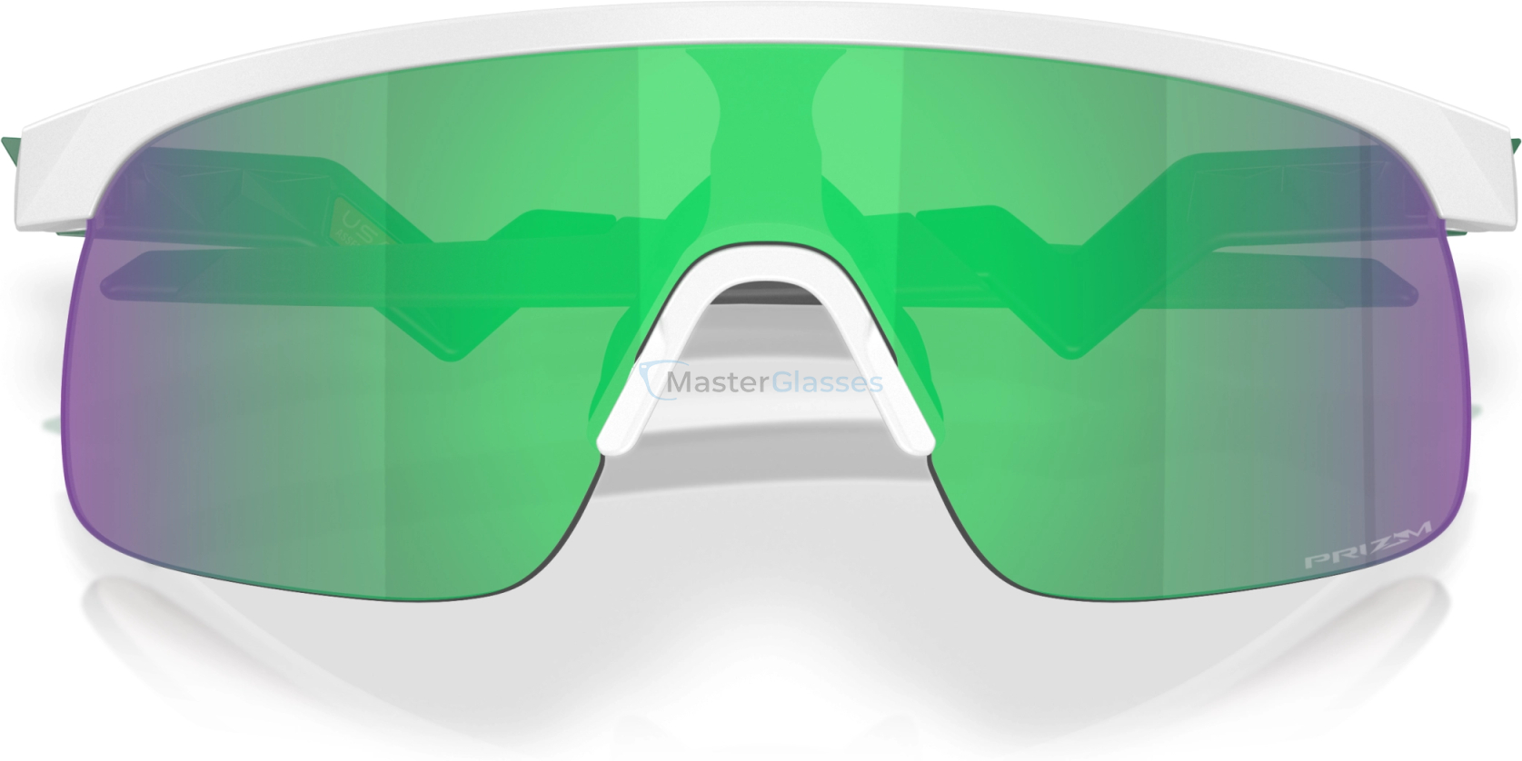 Детские солнцезащитные очки Oakley RESISTOR OJ9010 901033 White