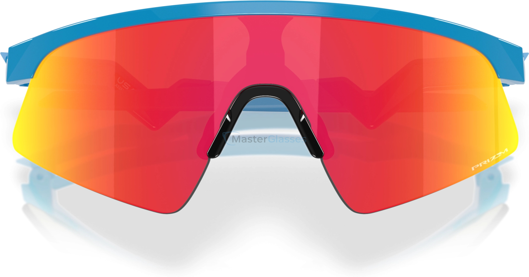 Детские солнцезащитные очки Oakley RESISTOR SWEEP OJ9015 901502 Blue