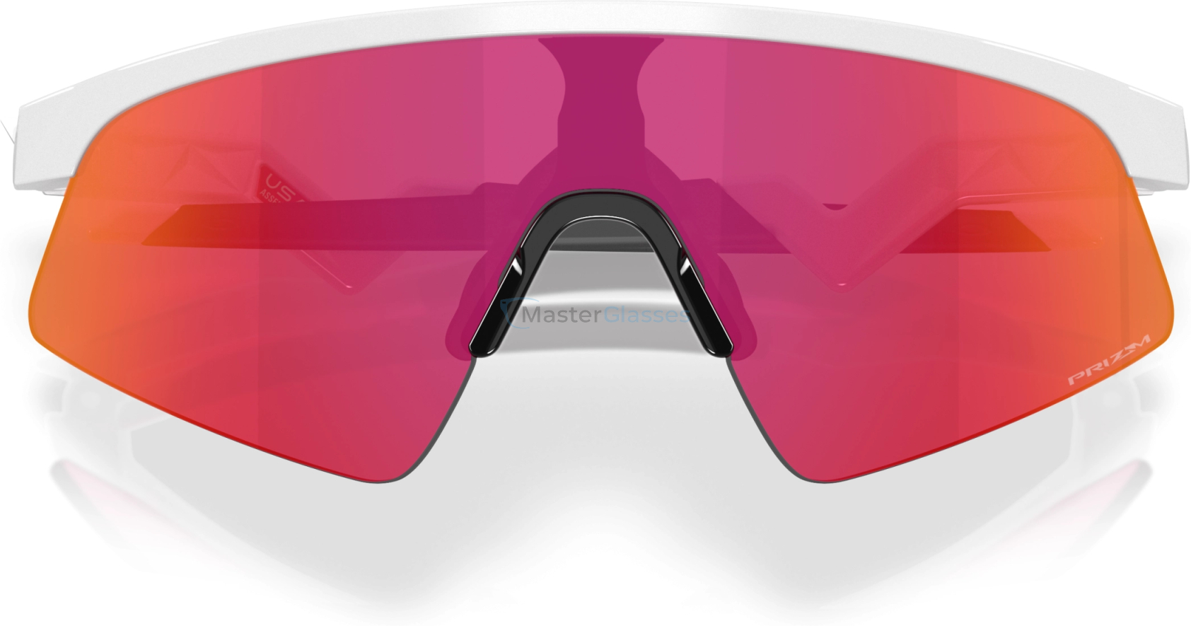 Детские солнцезащитные очки Oakley RESISTOR SWEEP OJ9015 901503 White