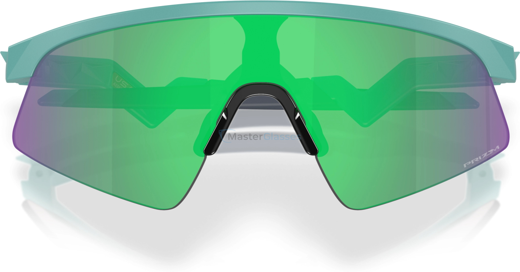 Детские солнцезащитные очки Oakley RESISTOR SWEEP OJ9015 901506 Blue