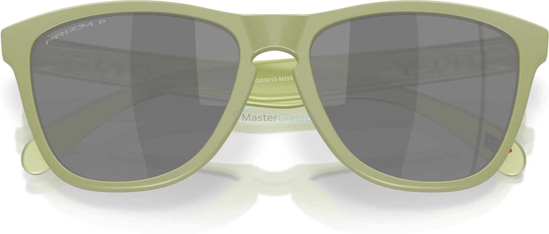 Солнцезащитные очки Oakley FROGSKINS OO9013 9013M2 Green