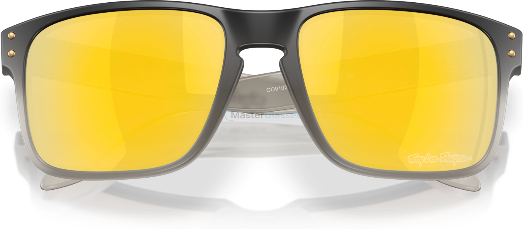 Солнцезащитные очки Oakley HOLBROOK OO9102 9102AH Black