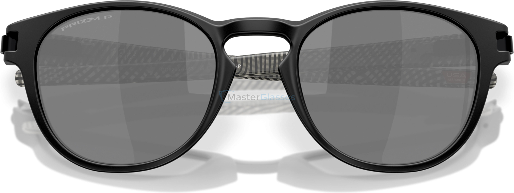 Солнцезащитные очки Oakley LATCH OO9265 926574 Black