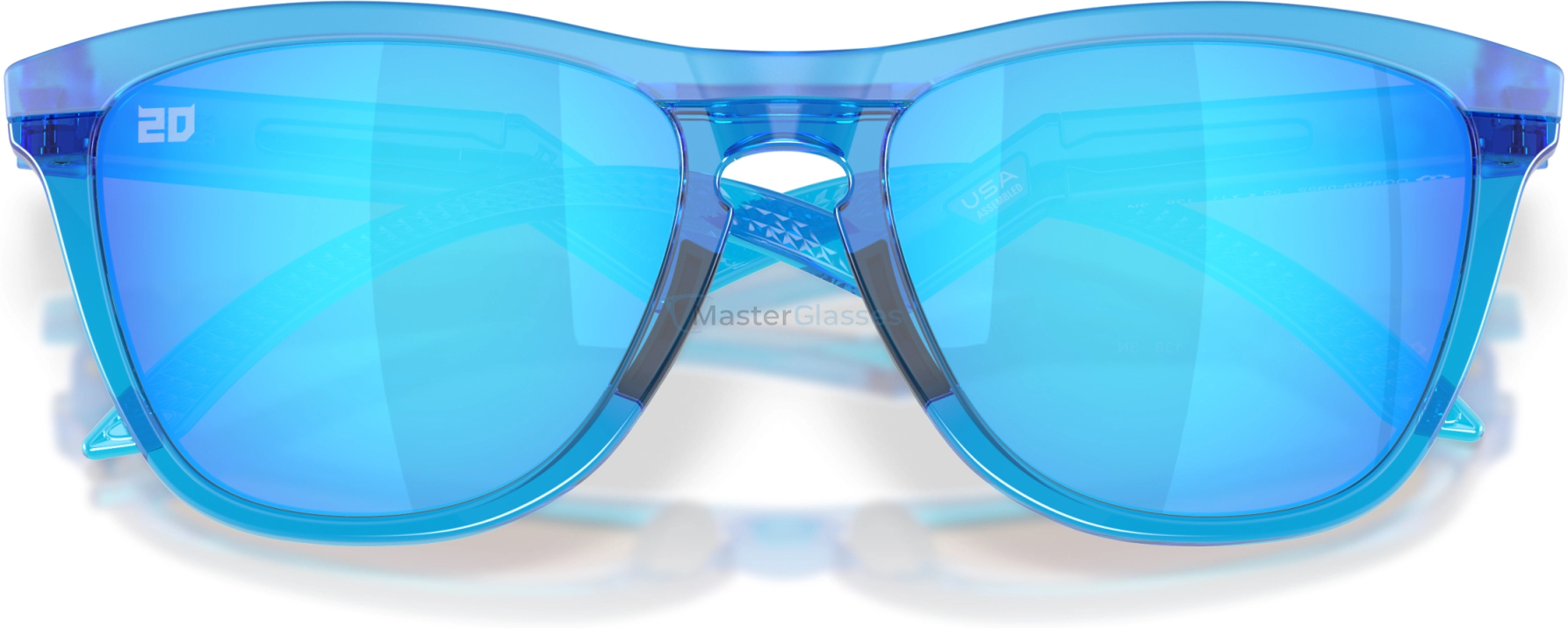 Солнцезащитные очки Oakley FROGSKINS HYBRID OO9289 928909 Blue