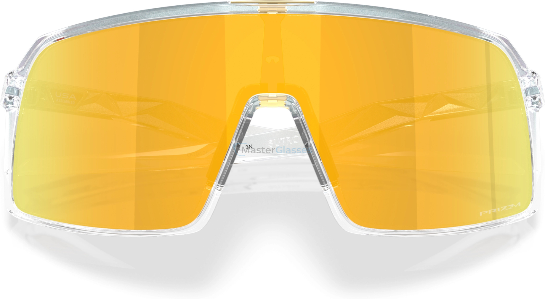 Солнцезащитные очки Oakley SUTRO OO9406 9406C8 Clear