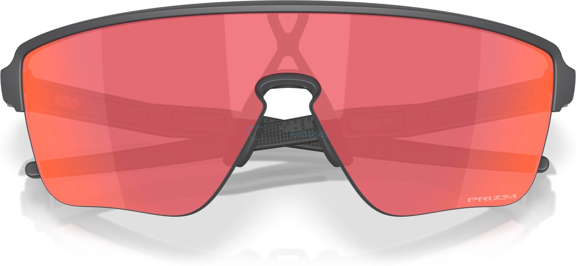 Солнцезащитные очки Oakley CORRIDOR SQ OO9415 941510 Grey