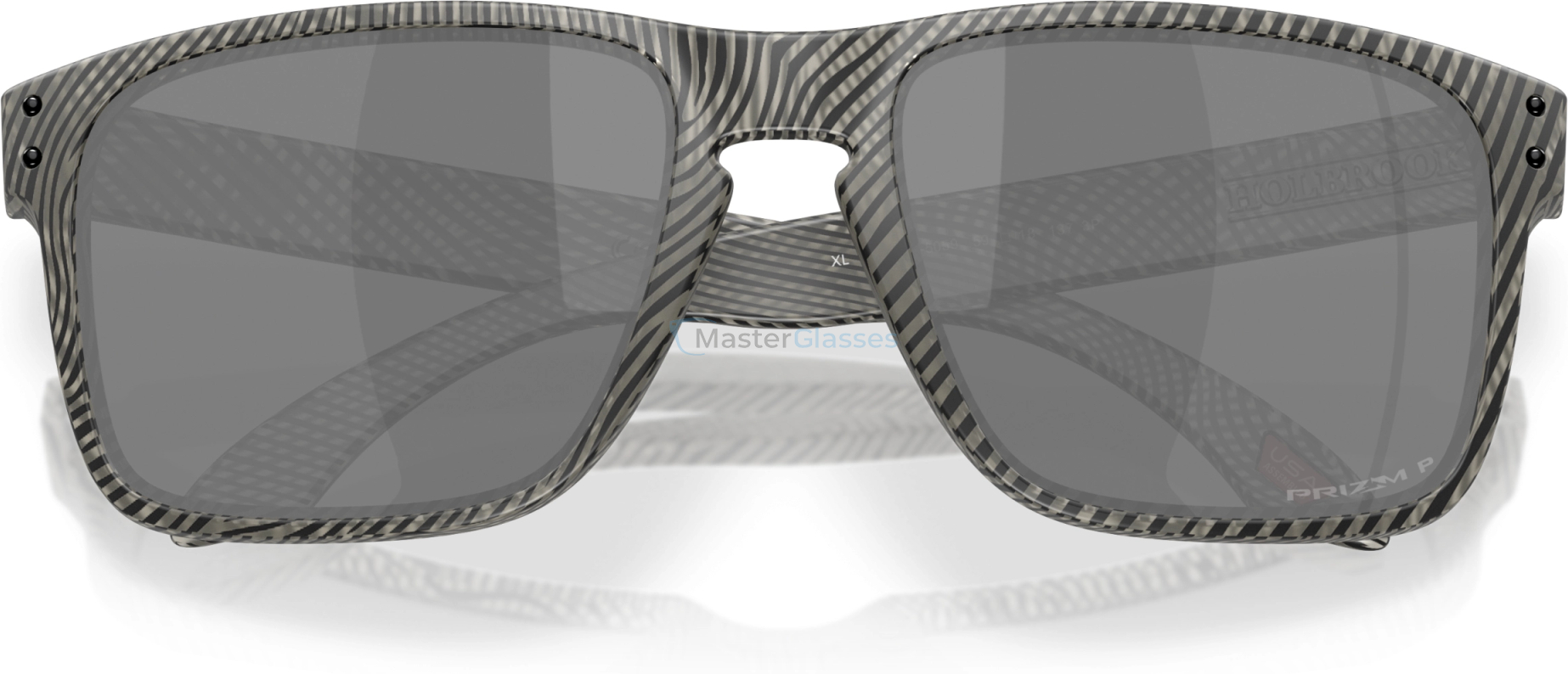 Солнцезащитные очки Oakley HOLBROOK XL OO9417 941750 Black