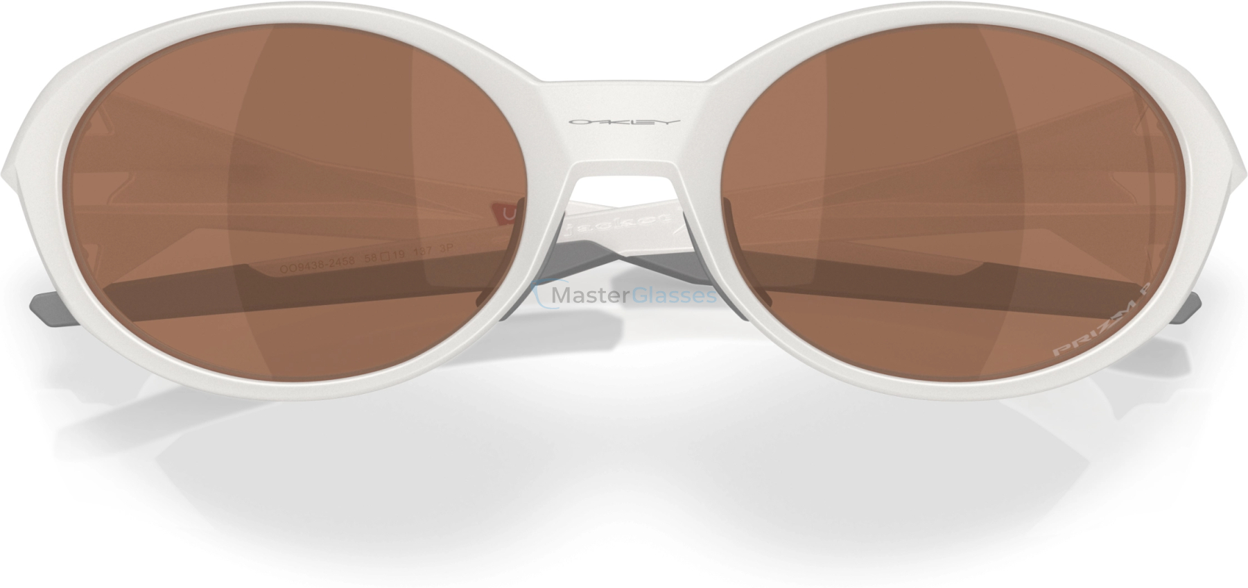 Солнцезащитные очки Oakley EYEJACKET REDUX OO9438 943824 White