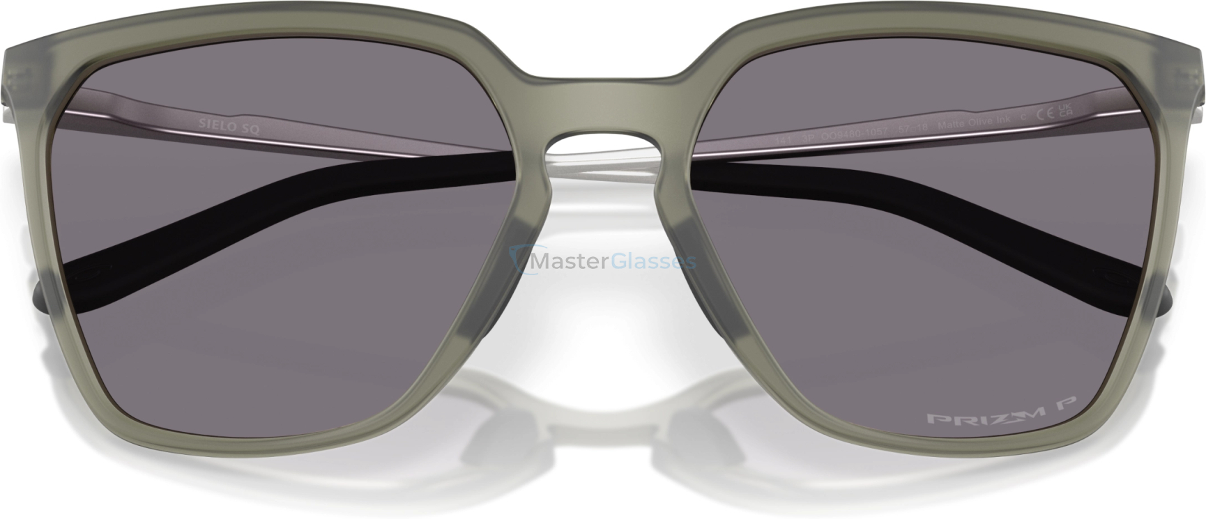 Солнцезащитные очки Oakley SIELO SQ OO9480 948010 Green