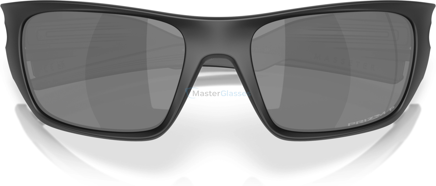 Солнцезащитные очки Oakley MASSETER OO9486 948606 Black
