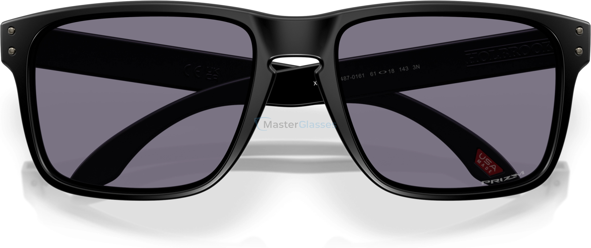 Солнцезащитные очки Oakley HOLBROOK XXL OO9487 948701 Black