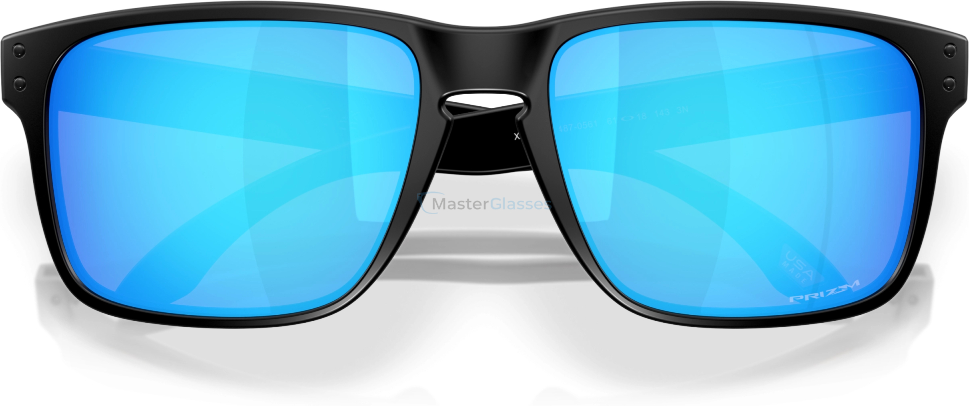 Солнцезащитные очки Oakley HOLBROOK XXL OO9487 948705 Black