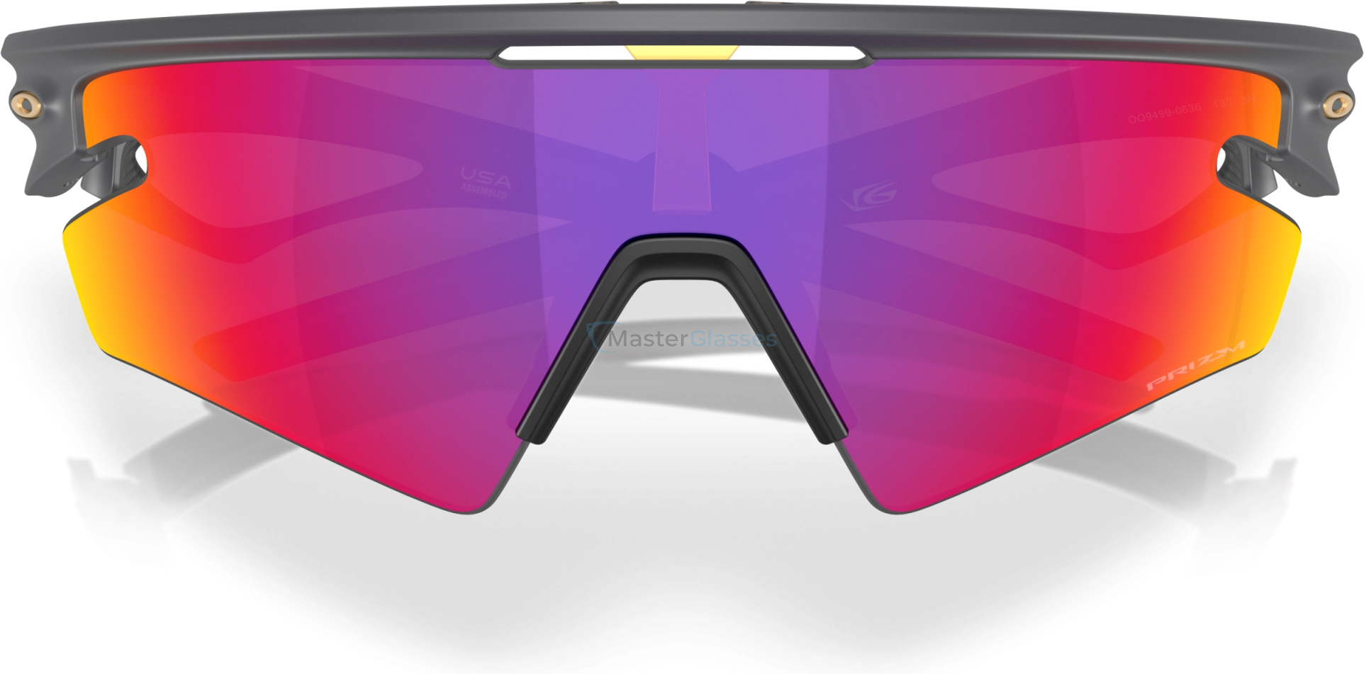 Солнцезащитные очки Oakley SPHAERA SLASH OO9499 949906 Grey