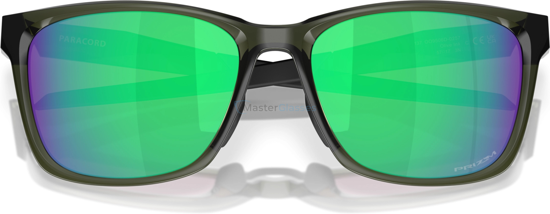 �������������� ���� Oakley PARACORD OO9506D 950602 Green