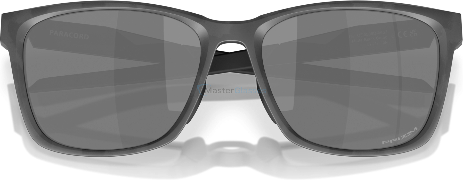 Солнцезащитные очки Oakley PARACORD OO9506D 950606 Grey
