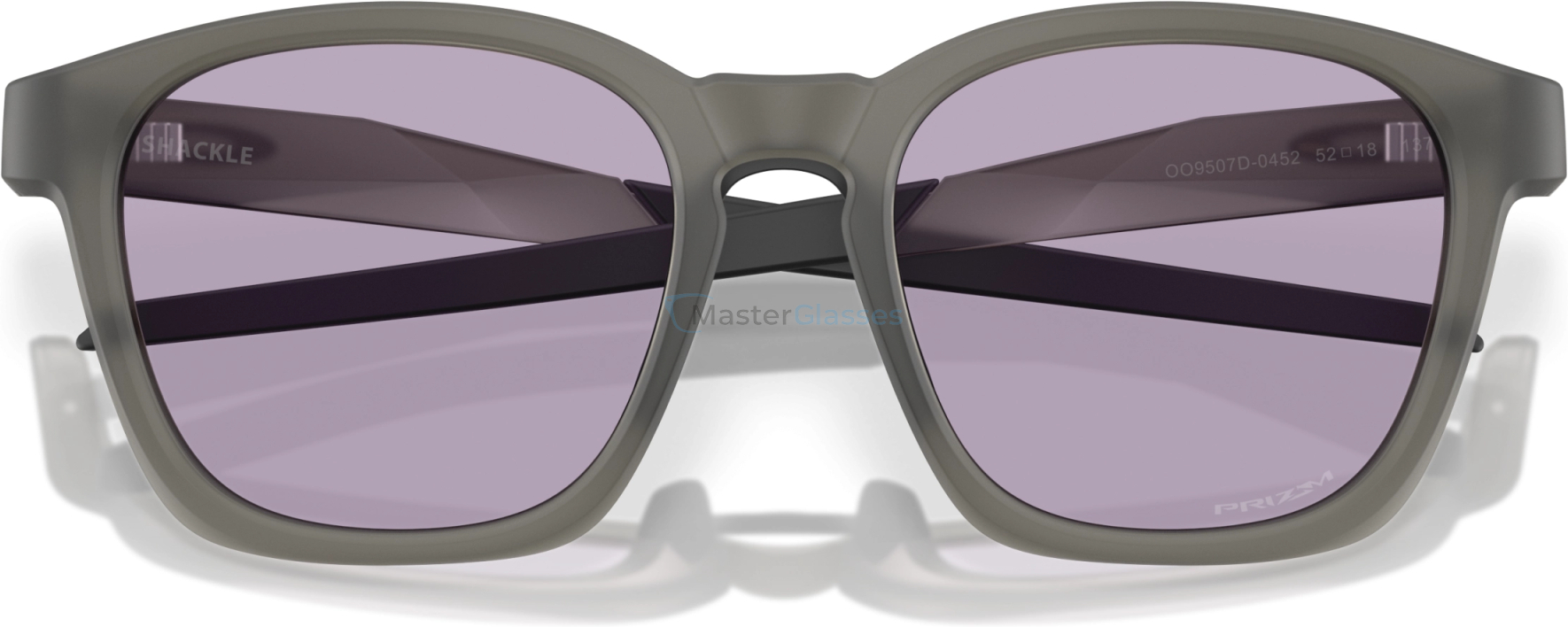 Солнцезащитные очки Oakley SHACKLE OO9507D 950704 Grey