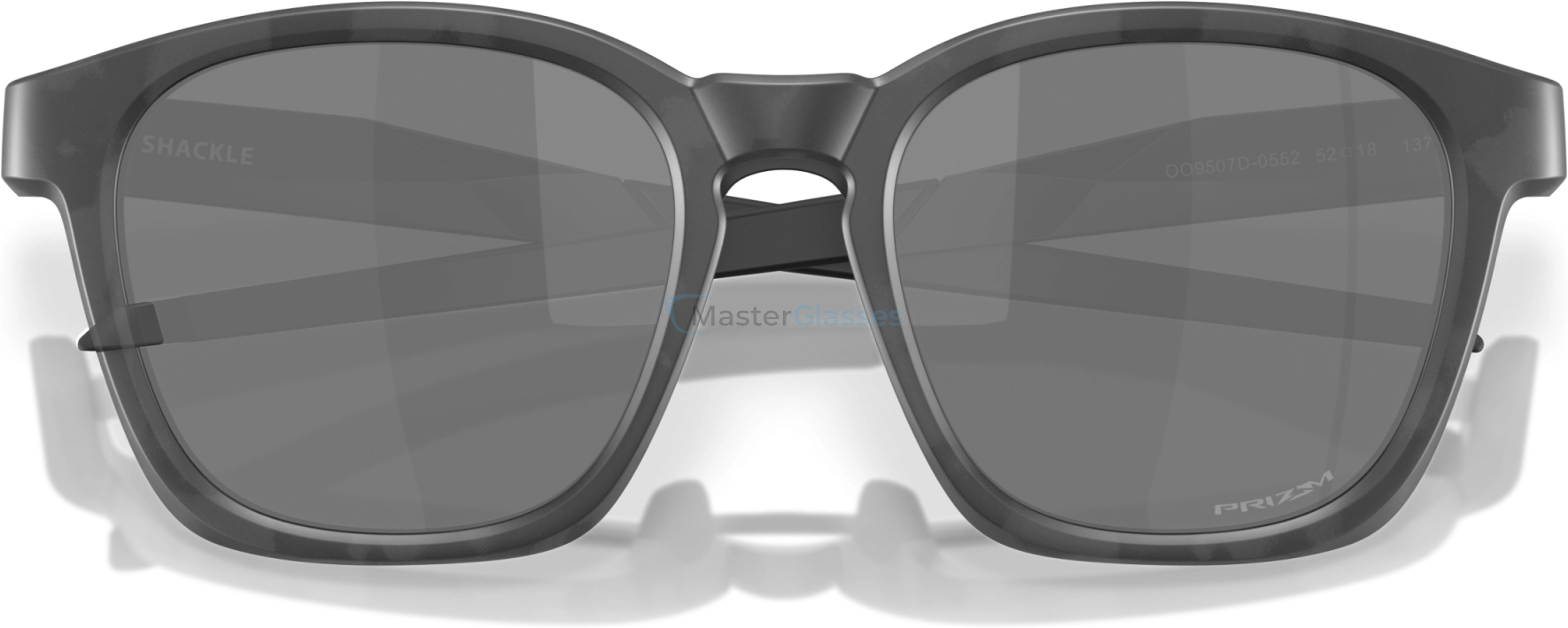 Солнцезащитные очки Oakley SHACKLE OO9507D 950705 Grey