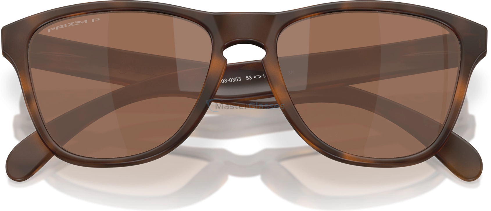 Солнцезащитные очки Oakley FROGSKINS S OO9508 950803 Tortoise