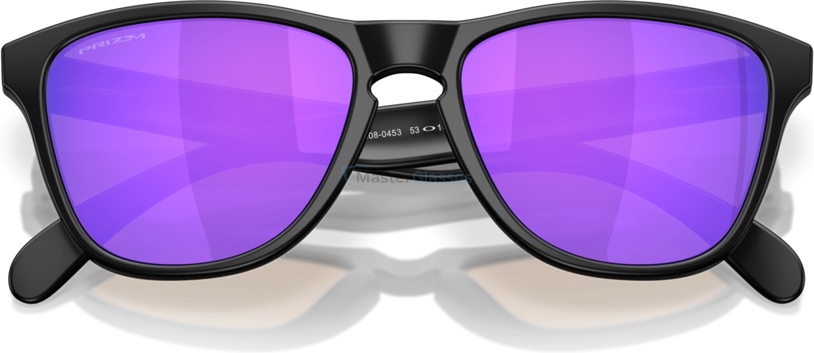 �������������� ���� Oakley FROGSKINS S OO9508 950804 Black
