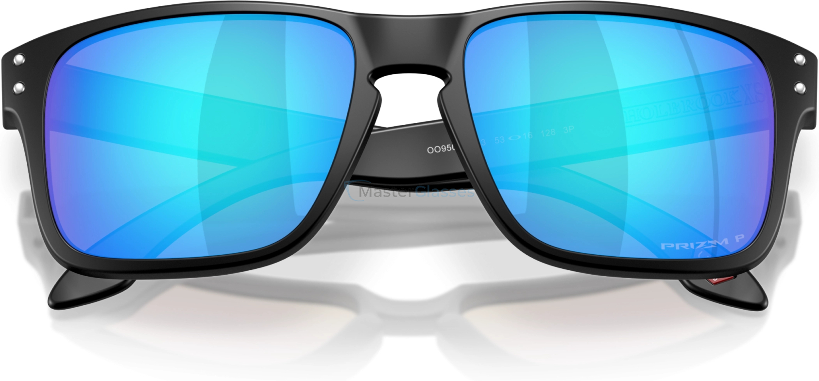 Солнцезащитные очки Oakley HOLBROOK S OO9509 950904 Black