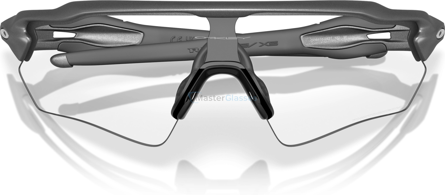 Солнцезащитные очки Oakley RADAR EV S PATH OO9510 951008 Grey