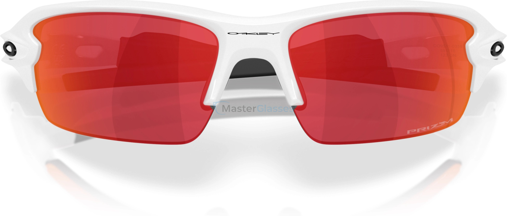 Солнцезащитные очки Oakley FLAK 2.0 S OO9511 951103 White