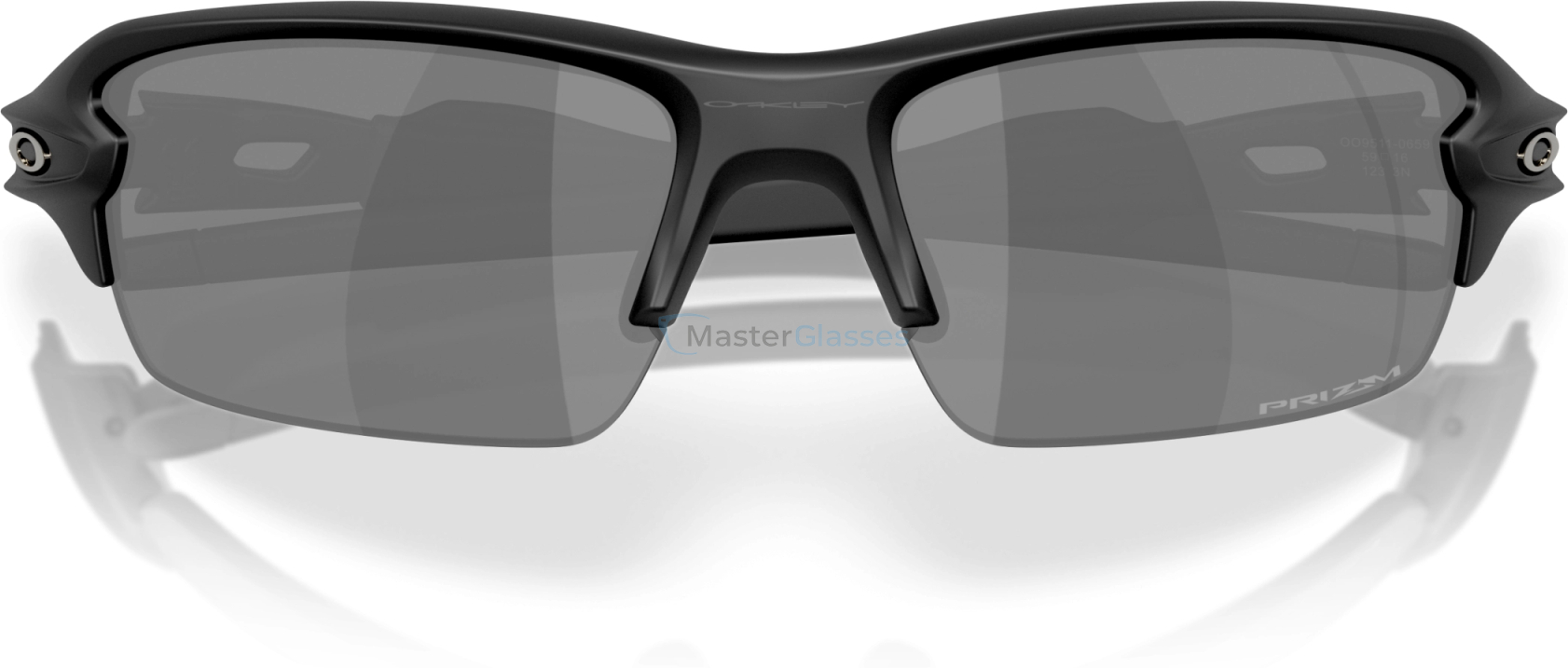 Солнцезащитные очки Oakley FLAK 2.0 S OO9511 951106 Black