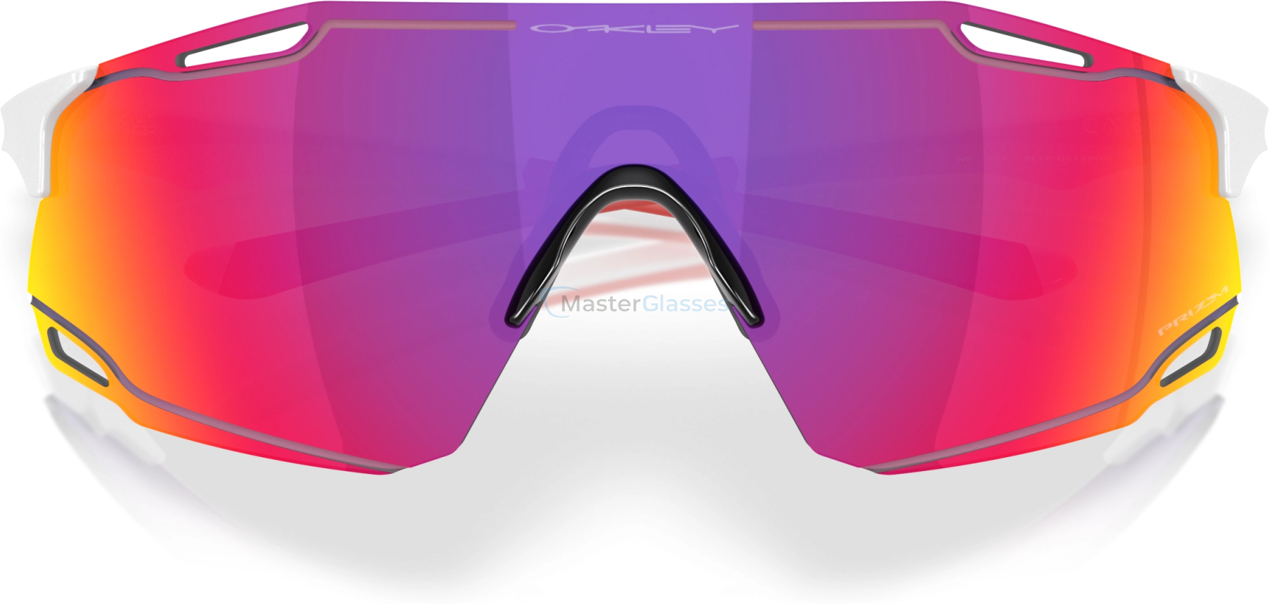 Солнцезащитные очки Oakley CYBR DYNO OO9513D 951303 White