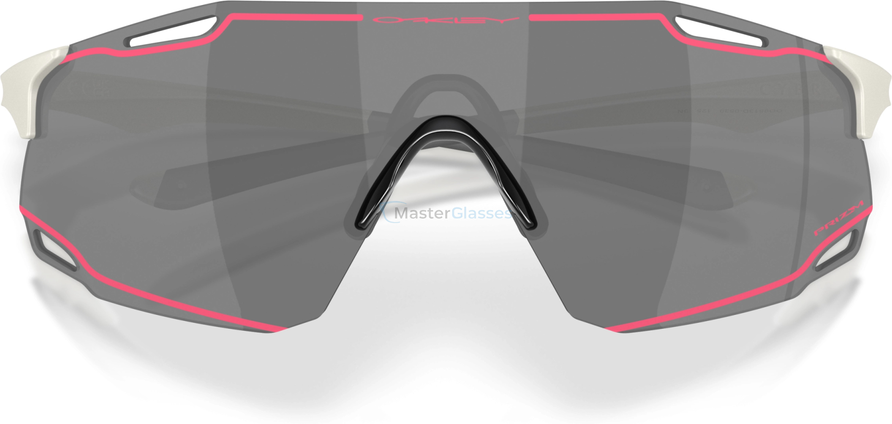 Солнцезащитные очки Oakley CYBR DYNO OO9513D 951305 White