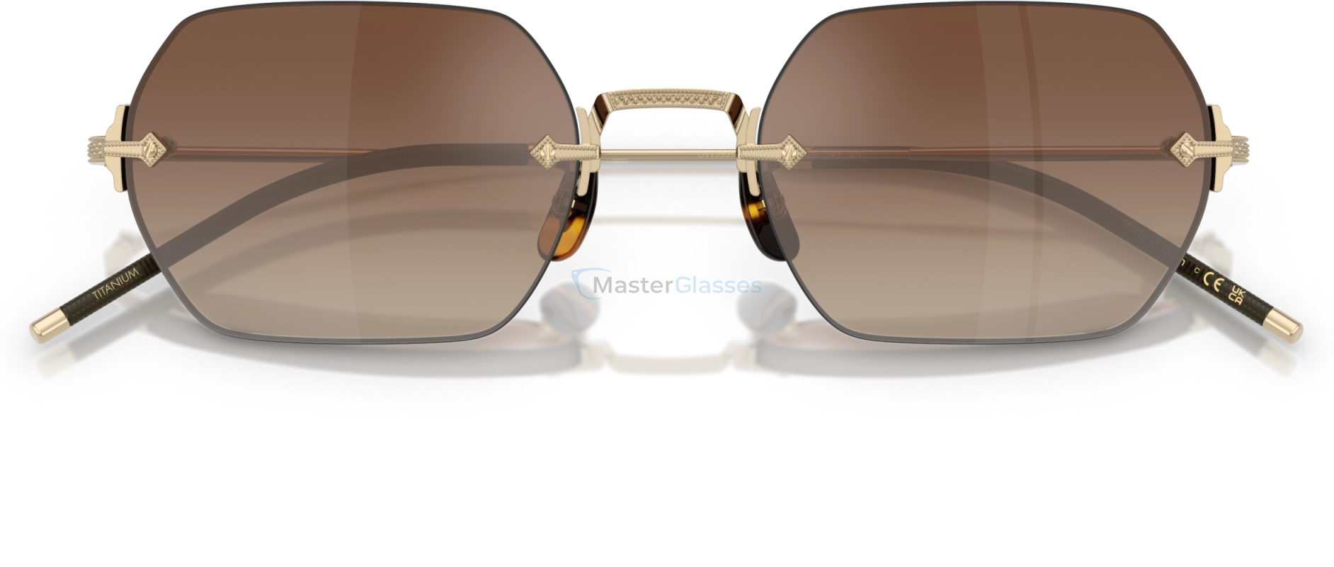 �������������� ���� Oliver Peoples TK-13 OV1353ST 5035Q1 Gold