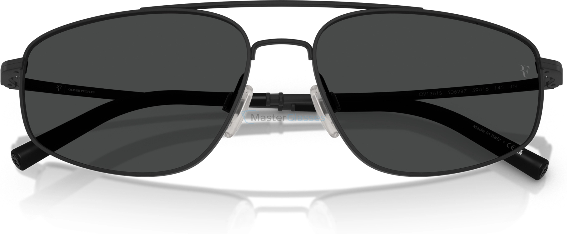�������������� ���� Oliver Peoples R-14 OV1361S 506287 Black