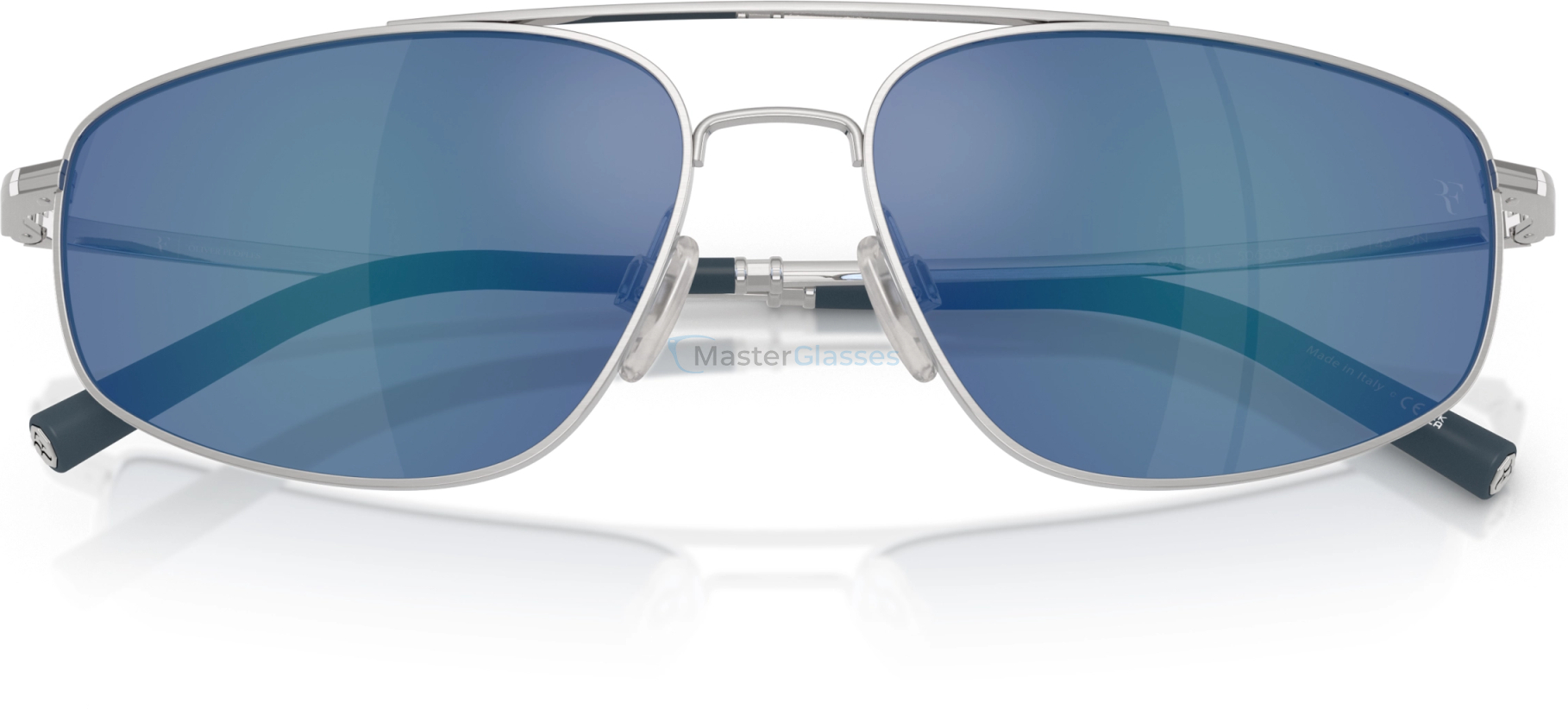 Солнцезащитные очки Oliver Peoples R-14 OV1361S 506355 Silver