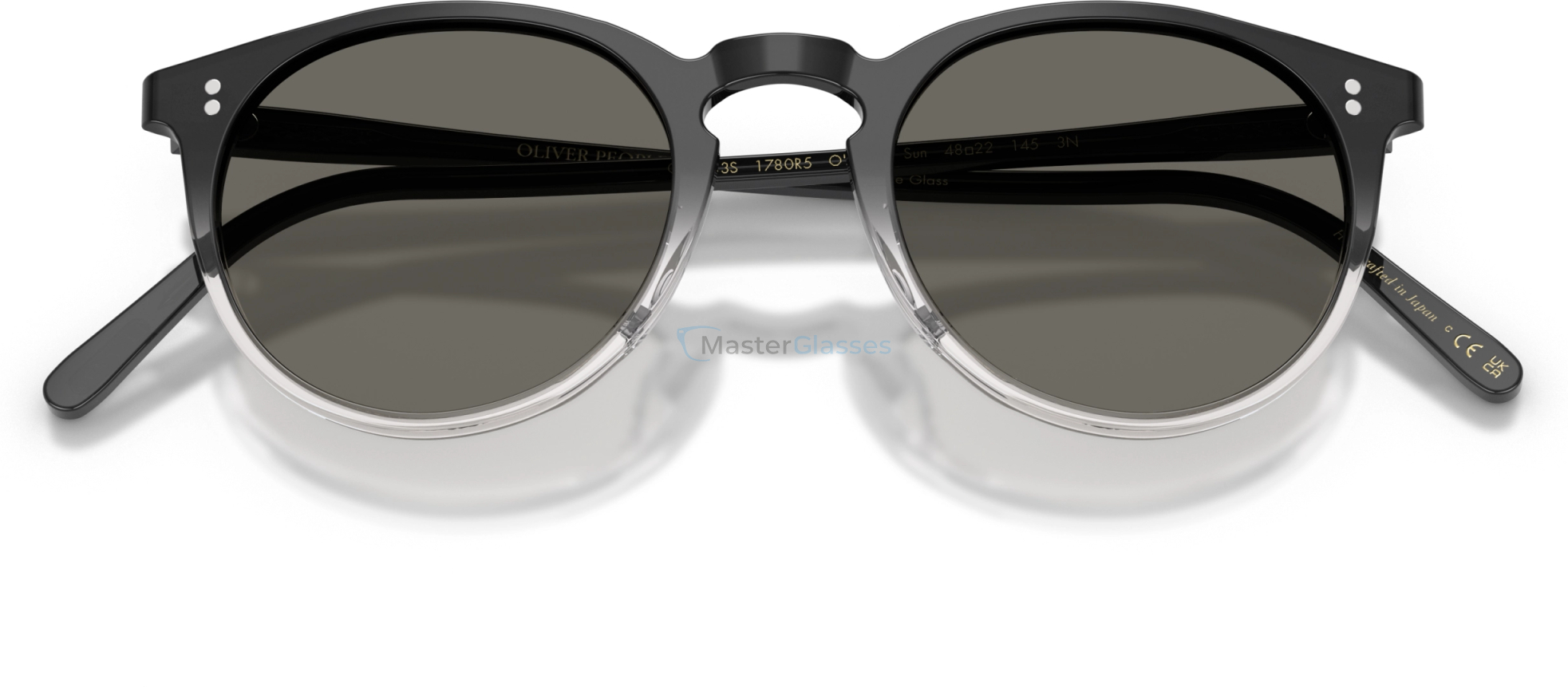 Солнцезащитные очки Oliver Peoples O'MALLEY SUN OV5183S 1780R5 Grey