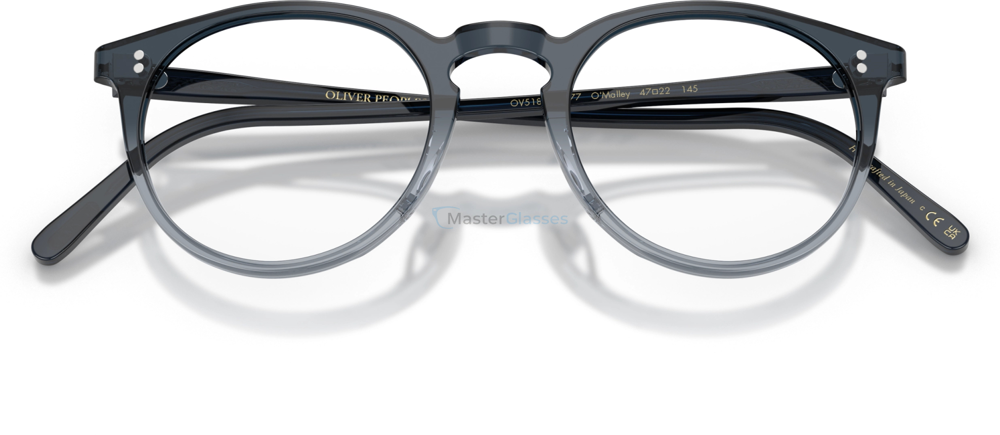 Оправа Oliver Peoples O'MALLEY OV5183 1777 Blue
