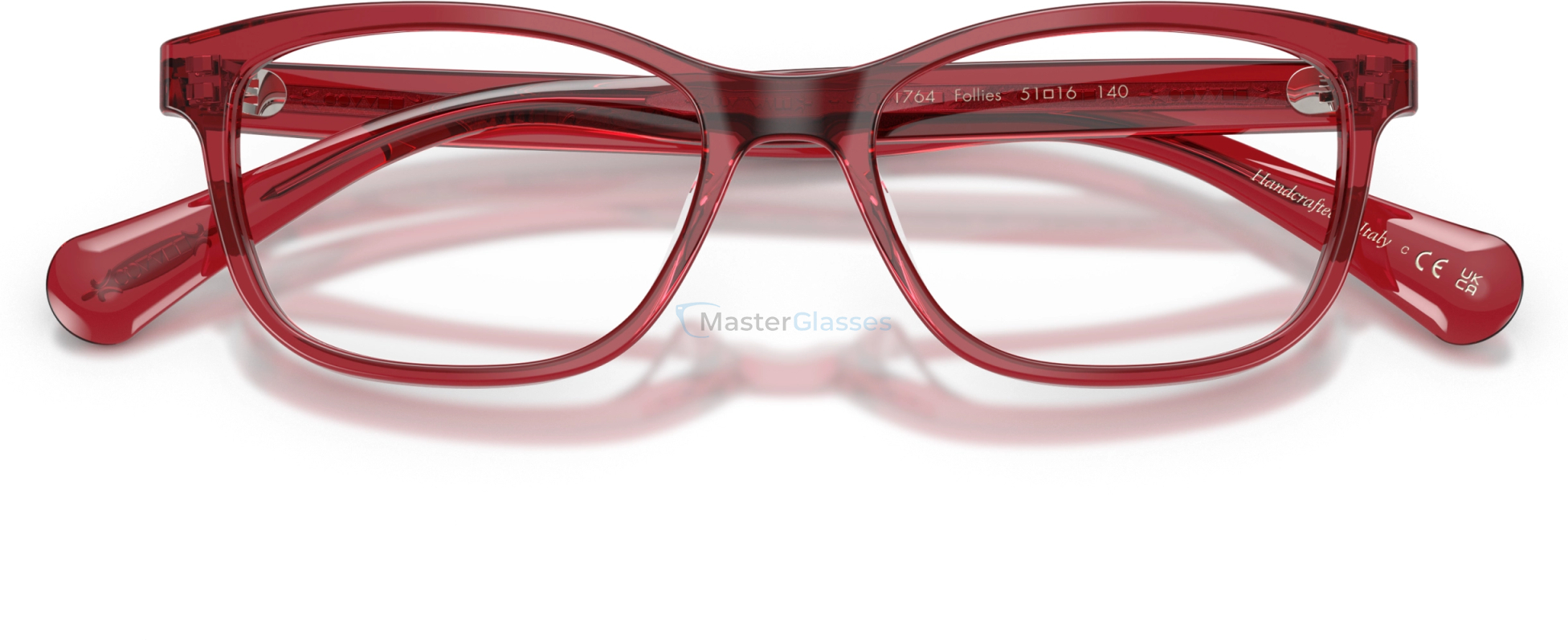 Оправа Oliver Peoples FOLLIES OV5194 1764 Red