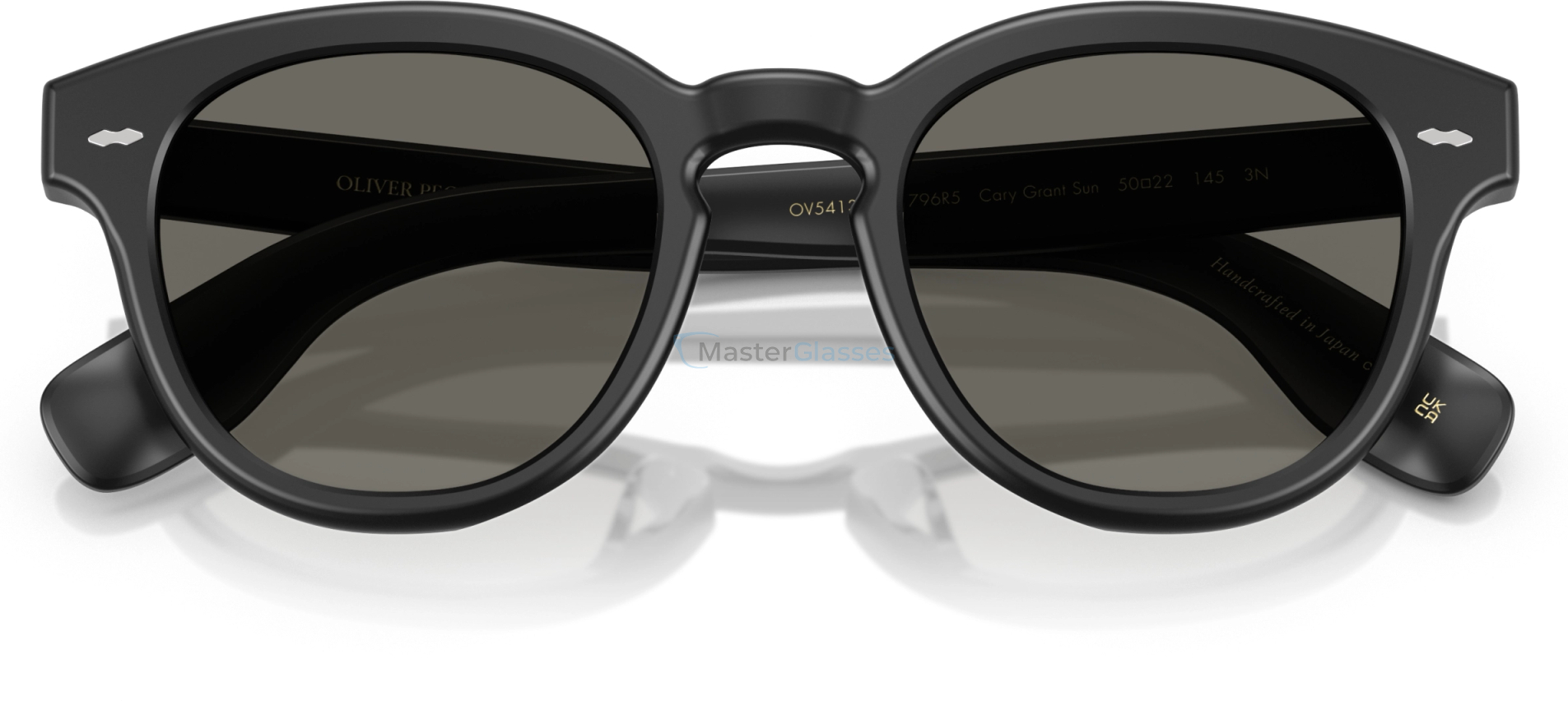 Солнцезащитные очки Oliver Peoples CARY GRANT SUN OV5413SU 1796R5 Black