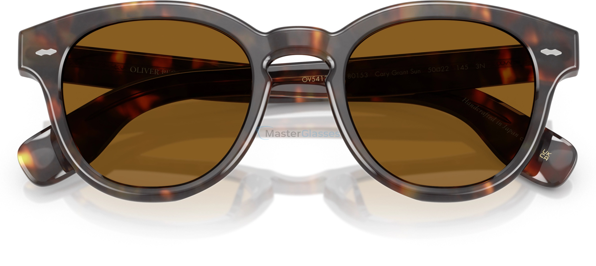 Солнцезащитные очки Oliver Peoples CARY GRANT SUN OV5413SU 180153 Brown
